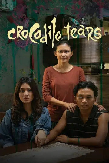 Plakat do filmu "Air Mata Buaya" #812368