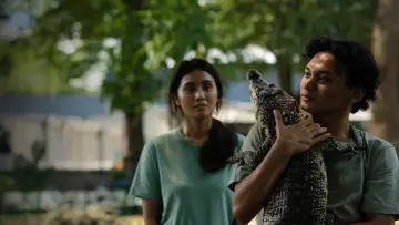 Air Mata Buaya