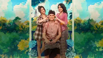 Zasłona do filmu "Made in Bali" #1650166