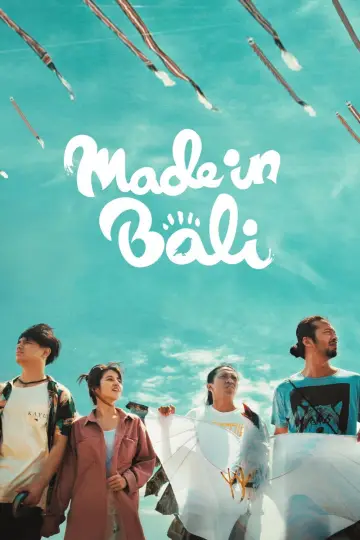 Plakat do filmu "Made in Bali" #1650168