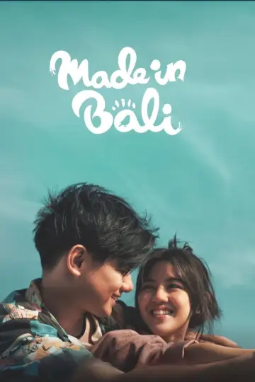 Plakat do filmu "Made in Bali" #1650169