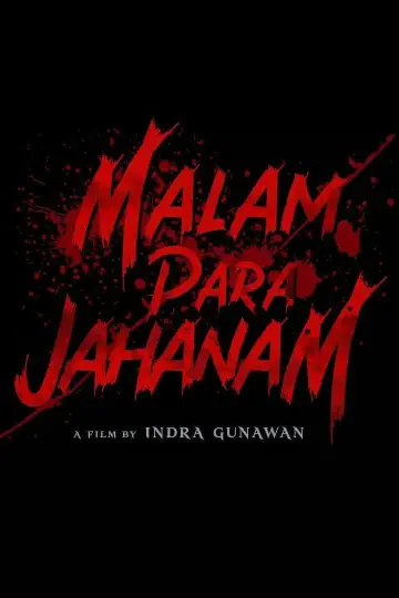 Plakat do filmu "Malam Para Jahanam" #489367