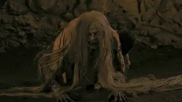 Zasłona do filmu "Kultus Iblis" #1904203