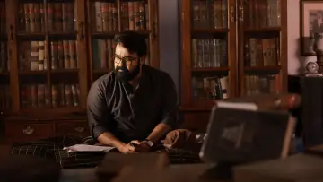 Zasłona do filmu "നേര്" #195755