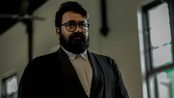 Zasłona do filmu "നേര്" #195758