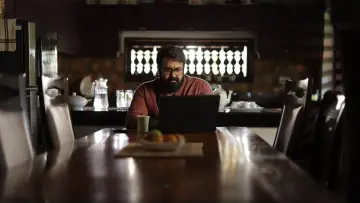 Zasłona do filmu "നേര്" #195759