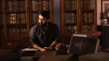 Zasłona do filmu "നേര്" #195762