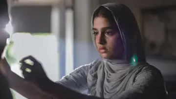 Zasłona do filmu "നേര്" #759280