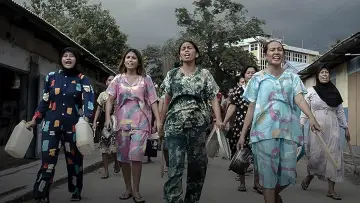 Zasłona do filmu "Perempuan Berkelamin Darah" #1053878