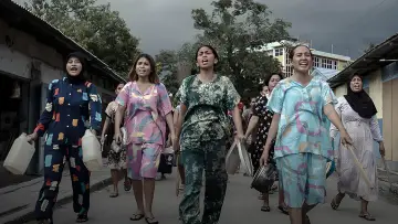 Zasłona do filmu "Perempuan Berkelamin Darah" #1053882