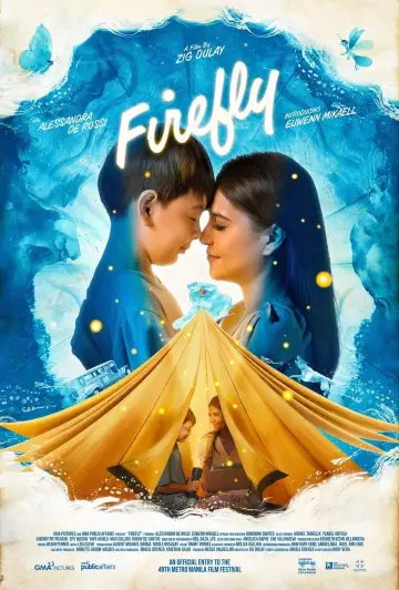 Plakat do filmu "Firefly" #198539