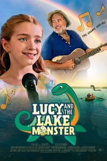 Lucy and the Lake Monster