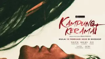 Kampung Keramat