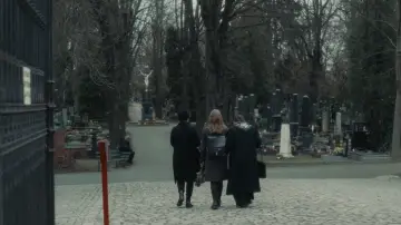 Zasłona do filmu "Rok wdowy" #730347