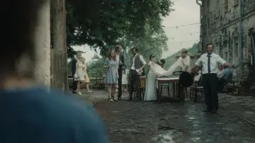Zasłona do filmu "Rok wdowy" #730356