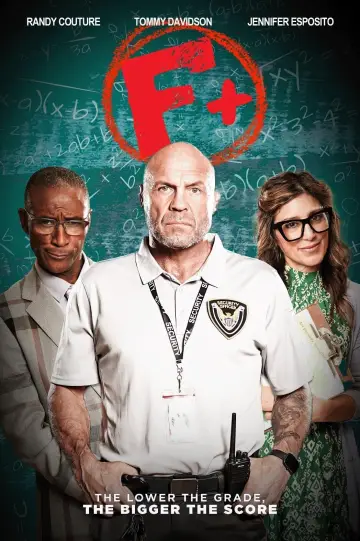 Plakat do filmu "Jedynka plus" #785098