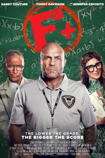 Plakat do filmu "Jedynka plus" #785100