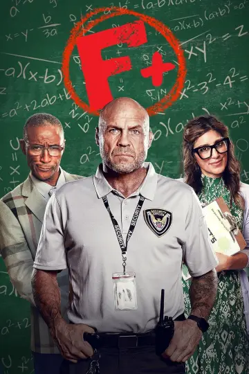 Plakat do filmu "Jedynka plus" #785101