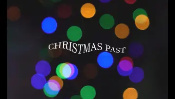 Zasłona do filmu "Christmas Past" #1507797