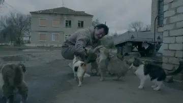 Zasłona do filmu "Wszystko ma żyć" #467752