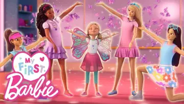 Zasłona do filmu "My First Barbie: Happy DreamDay" #52241