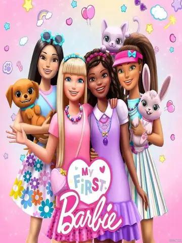 Plakat do filmu "My First Barbie: Happy DreamDay" #52243