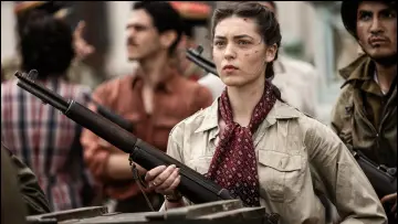 Zasłona do filmu "La Bataille de Gaulle : J’écris ton nom" #1911775