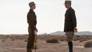 Zasłona do filmu "La Bataille de Gaulle : J’écris ton nom" #1911776