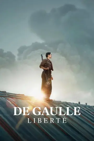 Plakat do filmu "La Bataille de Gaulle : J’écris ton nom" #1911779