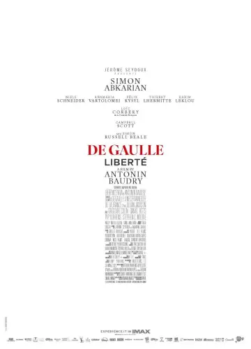 La Bataille de Gaulle : J’écris ton nom