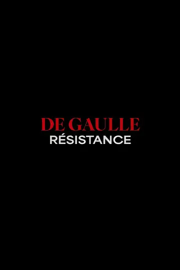 Plakat do filmu "La Bataille de Gaulle : L’Âge de fer" #1528394