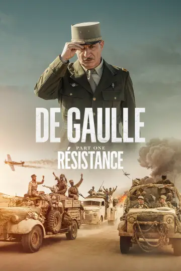 Plakat do filmu "La Bataille de Gaulle : L’Âge de fer" #1794732