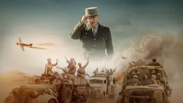 Zasłona do filmu "La Bataille de Gaulle : L’Âge de fer" #1823618