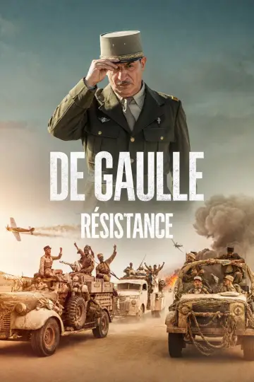 Plakat do filmu "La Bataille de Gaulle : L’Âge de fer" #1920213