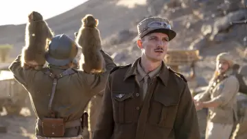 Zasłona do filmu "La Bataille De Gaulle, film 1 : L