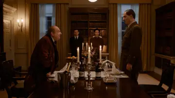 Zasłona do filmu "La Bataille De Gaulle, film 1 : L