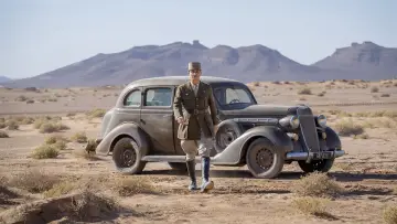 Zasłona do filmu "La Bataille De Gaulle, film 1 : L