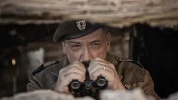 Zasłona do filmu "La Bataille De Gaulle, film 1 : L