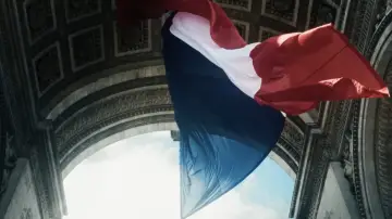 Zasłona do filmu "La Bataille De Gaulle, film 1 : L