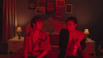Zasłona do filmu "Aydan & Evan" #972984