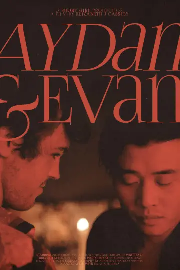 Plakat do filmu "Aydan & Evan" #972985