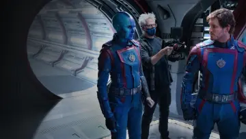 Zasłona do filmu "Marvel Studios Assembled: The Making of the Guardians of the Galaxy Vol. 3" #906768