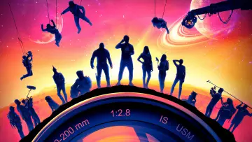 Zasłona do filmu "Marvel Studios Assembled: The Making of the Guardians of the Galaxy Vol. 3" #906772