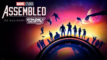 Zasłona do filmu "Marvel Studios Assembled: The Making of the Guardians of the Galaxy Vol. 3" #906773