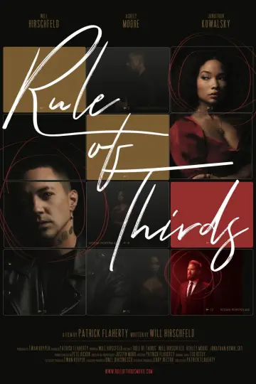 Plakat do filmu "Rule of Thirds" #706781