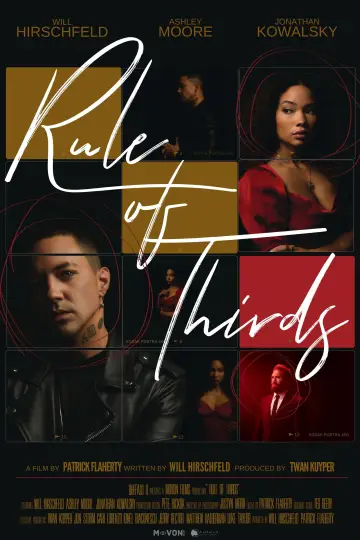 Plakat do filmu "Rule of Thirds" #706784