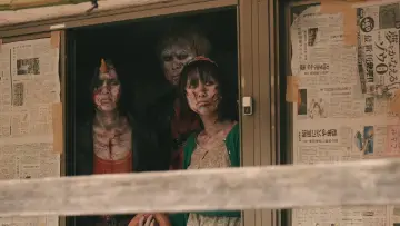 Zasłona do filmu "悪魔がはらわたでいけにえで私" #480558