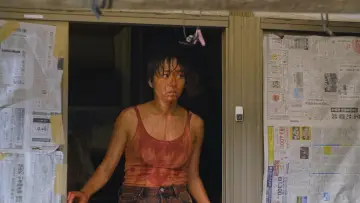 Zasłona do filmu "悪魔がはらわたでいけにえで私" #480559