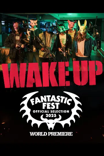 Plakat do filmu "Wake Up" #459947