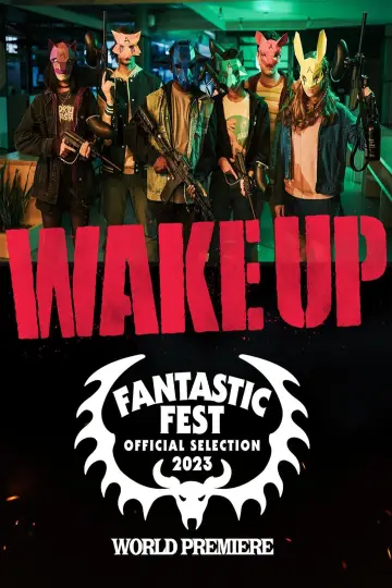 Plakat do filmu "Wake Up" #459948